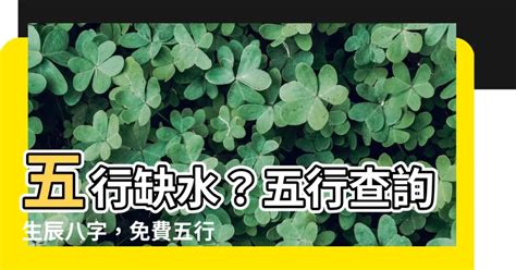 屬土的人缺水|何處可測五行屬水缺什麼？專業點評